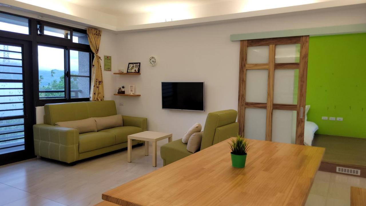 Homelike B&B Guanshan Eksteriør bilde
