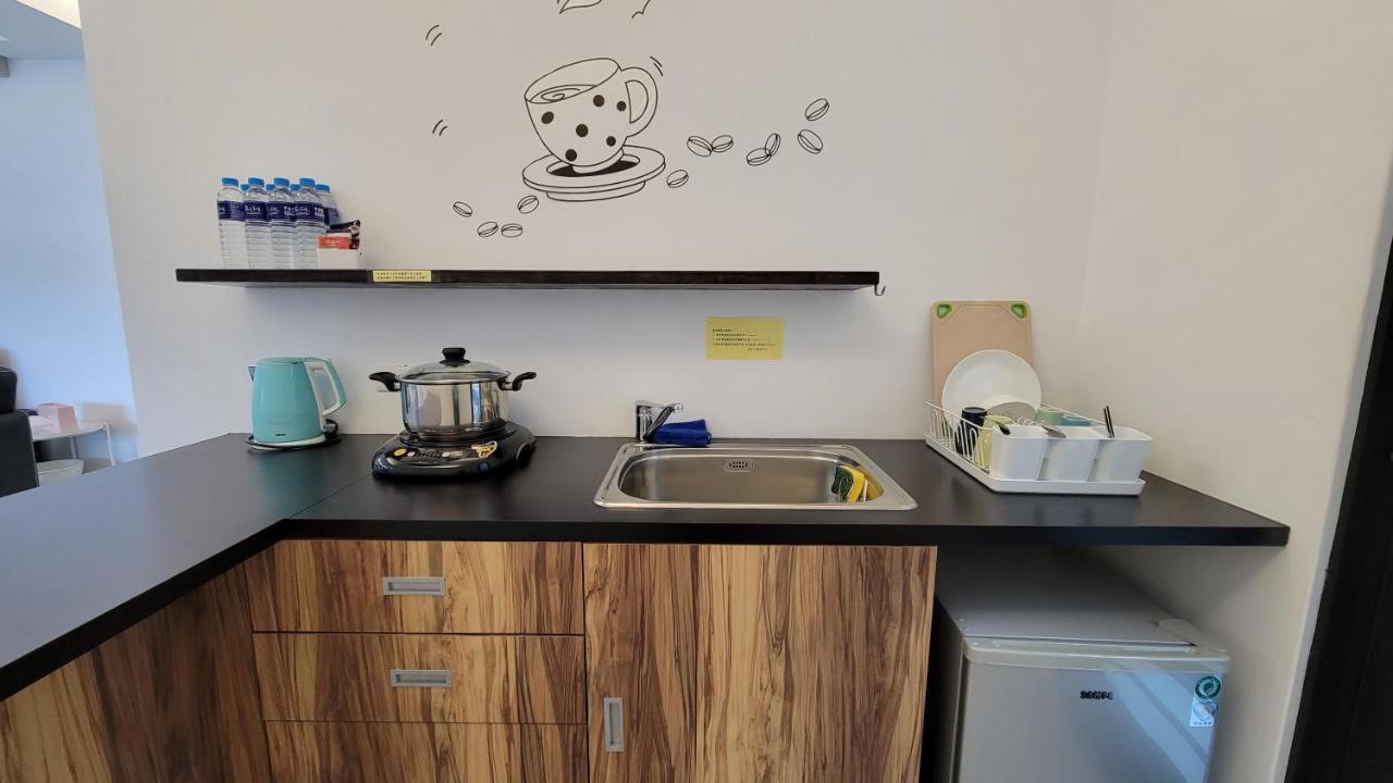 Homelike B&B Guanshan Eksteriør bilde